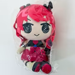ホロライブEN BEEGsmol IRyS ぬいぐるみ 買取実績価格