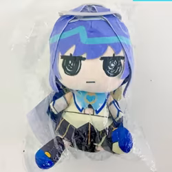 ホロライブEN BEEGsmol オーロ クロニー ぬいぐるみ 買取実績価格
