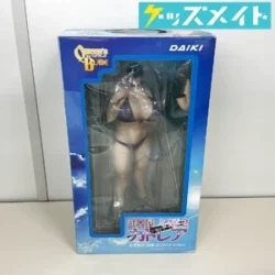 ダイキ工業 クイーンズブレイド 美しき闘士たち 武器屋 カトレア 水着 ver 買取実績価格