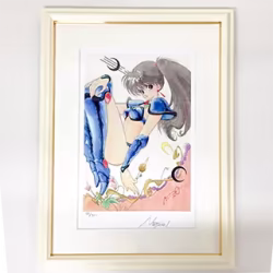 アールビバン 版画 いのまたむつみ 翔幻夢 買取実績価格