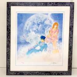 アールビバン 版画 いのまたむつみ ムーンライトソナタ 買取実績価格