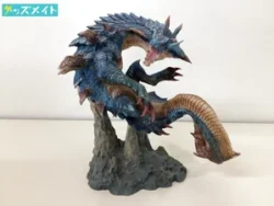 カプコン モンスターハンター 海竜 ラギアクルス クリエイターズモデル フィギュアビルダー 買取実績価格