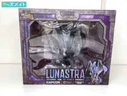 カプコン モンスターハンター 炎妃龍 ナナ テスカトリ フィギュア 買取実績価格