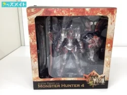 CAPCOM モンスターハンター4 レウス装備ハンター 剣士 イーカプコン限定 買取実績価格