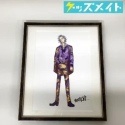 東京リベンジャーズ TOKYO REVENGERS EXHIBITION 複製原画 柴大寿 買取実績価格