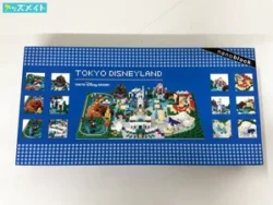 nanoblock 東京ディズニーランド 買取実績価格