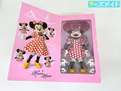 東京ディズニーリゾート ファンダフル ディズニー ミニーマウス アクションフィギュア ファンダフル会員限定「 買取実績価格