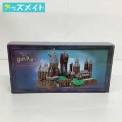 ナノブロック ユニバーサルスタジオジャパン THE WIZARDING WORLD OF Harry Potter 買取実績価格